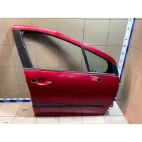 Дверь передняя правая Peugeot 308 I (2007—2011) 2008 9004CC