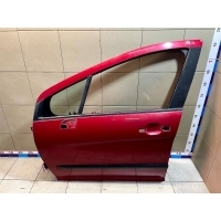 Дверь передняя левая Peugeot 308 I (2007—2011) 2008 9002AW