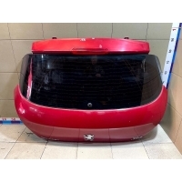 Дверь багажника Peugeot 308 I (2007—2011) 2008 8701Y3