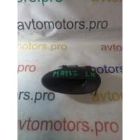 ручка двери внешняя daewoo matiz 96314566