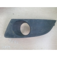 накладка ПТФ Renault Logan 1 2004-2014 8200838547