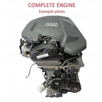 Audi A4 B9 A5 F5 1.4 TFSI Benzyna Silnik Goły Słupek CVNA 150KM
