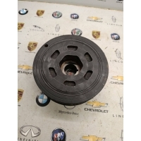 Шкив коленвала Alfa Romeo Stelvio 1 поколение 2018 50050484