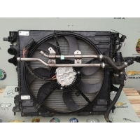 Кассета радиаторов Alfa Romeo Stelvio 2018 50533794,50549761,50542503,50559793,50558620,50549764