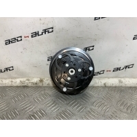 муфта компрессора кондиционера Nissan Teana J31 926009Y40A, 926008J00B, 926008J120, 926009Y400, 926009Y40A, 92600CA000, 92600CA020, 92600CA02A, 92600CA02B, 92600CA03A, 92600CA03B, 92600ZK30A, 92600ZK