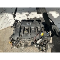 двигатель Peugeot 3008 1, T84E 2011 1.6. EP6CDT. THP. 156 0135RJ, 0135RJ, 1608730180, 0135SZ, 1671924780, 1606620080
