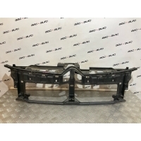 крепление бампера Citroen C4 Picasso Grand B78 2014 9676051880, 9676051877