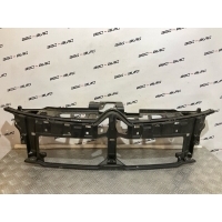 крепление бампера Citroen C4 Picasso Grand B78 2014 9676051880, 9676051877