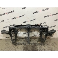 Кассета радиаторов Nissan Cima Y51 62501-1MA5A, 21481-JK60B, 21481-JK600, 21410-1MG0A, 21457-1MG5A, 92100-1MG0B