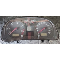 Volkswagen гольф iv 1.6 16v спидометр часы 1j0920825b