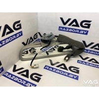 Зеркало салона Mercedes C W204 2011 A2048102917
