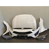 Kia ceed iii 3 компакт-диск wd gt-line комплект części передняя в сборе