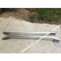 Дуги на крышу (рейлинги) Toyota Avensis 2 2007