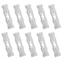 10x крепеж накладка крыши гольф ii поло skoda favorit 191853733a 6k0854721