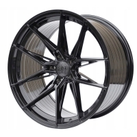 4× колесо алюминиевая haxer hx036 8.0