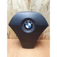 Подушка безопасности в руль 5-series E60 2006 33678045502, 33678045502R