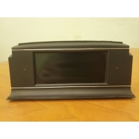 Монитор (консоль) Mercedes C-Class W204 2010 A2048205497, A2046801231, A20468012319F45, A2046801231