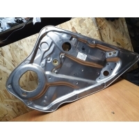 Стеклоподъемник задний правый (каркас) Mercedes C-Class W204 2010 A2047300879