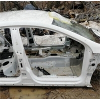 Порог правый + стойка VOLKSWAGEN Passat CC Седан 2010 3C8809836