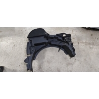 Обшивка запасного колеса левая Infiniti QX70 Внедорожник 2016 849761CA0B, 849751CA0B