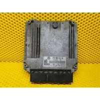 Блок управления двигателем ЭБУ VOLKSWAGEN TOUAREG 7L 2006 070906016DA