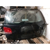 крышка багажника VOLKSWAGEN TOUAREG 7L 2007 7L6827025AS