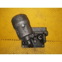 Корпус маслянного фильтра VOLKSWAGEN TOUAREG 7L 2006 070115389E