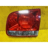 Фонарь крышки багажника левый VOLKSWAGEN TOUAREG 7L 2007 7L6945093S