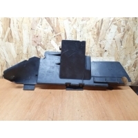 Воздуховод радиатора правый Volkswagen Touareg 7L6 2006 7L6121334D, 7L6121334E