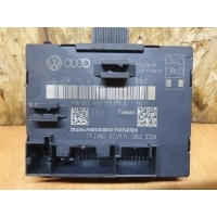 Блок управления двери VOLKSWAGEN TOUAREG 7P 2011 4H0959795, 4H0959795B