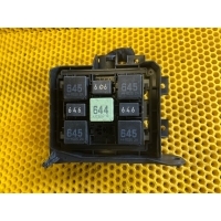 блок реле VOLKSWAGEN TOUAREG 7P 2011 7P0937211A