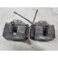 Суппорт тормозной Mercedes C-Class W204 2010 A2044212181, A2044212281