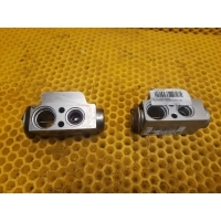 Клапан кондиционера Volkswagen Touareg 7L6 2007 7L0820679B, 7L0820679D, 7L0820679C