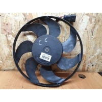 вентилятор радиатора VOLKSWAGEN Passat CC Седан 2010 1K0959455ET, 1K0959455CR, 1K0959455DH
