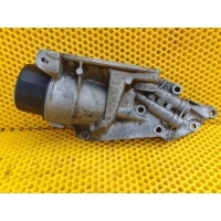 Корпус масляного фильтра Mercedes GL500 2007 A2721800410, A2721800510