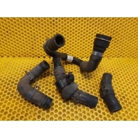 Трубка системы охлаждения VOLKSWAGEN TOUAREG 7P 2011 7P0121070F, 7P0121073B, 7P0122073D, 7P0122073B