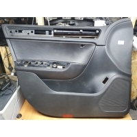 Обшивка двери (карта) VOLKSWAGEN TOUAREG 7P 2011 7P1867011, 7P2867011, 7P1867013AC, 7P1867013ACY0Y, 7P1867013AQY0Y
