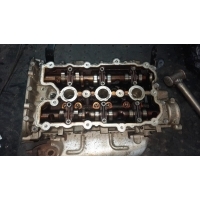 головка блока цилиндров Audi A6 C6 2006 06E103067K, 06E109102AL, 06E109101BB