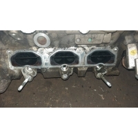 головка блока цилиндров Audi A6 C6 2006 06E103068K, 06E103286G, 06E103286K
