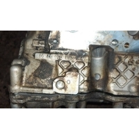 головка блока цилиндров Mercedes GLS X166 2016 A2780107603, R2780163201, A2780506401, A2780509401, A278050220, A2780506201, A2780509201