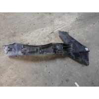 Кронштейн направляющая бампера VOLKSWAGEN TOUAREG 7L 2008 7L6807184D