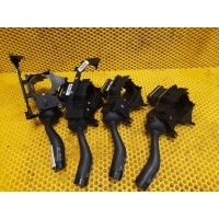Подрулевой переключатель левый (фонарей) VOLKSWAGEN TOUAREG 7L 2008 3D0953513, 3D0953513B41