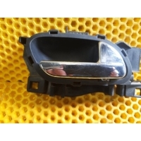 ручка двери внутренняя Peugeot 308 ХЭТЧБЭК 2012 9660525380, 9685950277, 9144C8, 9143T8
