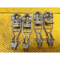 Кронштейн ручки двери VOLKSWAGEN TOUAREG 7L 2008 7L0837886B, 7L0837885C, 7L0839886, 7L0839885A, 7L0837886D, 7L0837886B, 7L0837886A