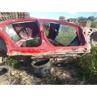 Порог правый + стойка Mazda Mazda6 MPS GG 2005 GJYA70271, GJYA-70-271, GJYA70351, GJYA-70-351