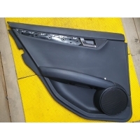 Обшивка двери задней левой Mercedes C-Class A2045402610, A2047300522, a2049055502, a2047200089a2047301662