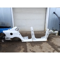 Крыло заднее правое VW Polo (Sed RUS) 2011> 6RU809606C