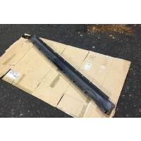 Nadkładka порога левая hyundai санта fé ii см 877102b200 2.2l дизель