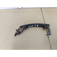 Ручка двери наружная VW Polo (Sed RUS) 2011> 6R4837205D3FZ