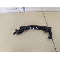 Ручка двери наружная VW Polo (Sed RUS) 2011> 6R4837205D3FZ
